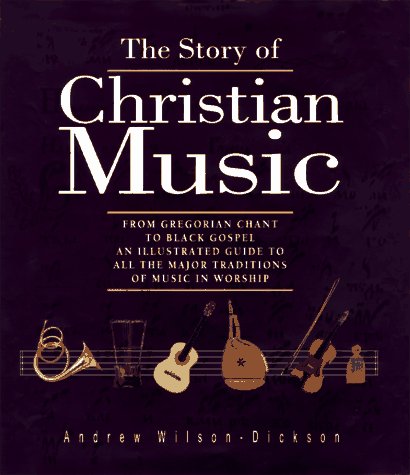 Cover of The Story of Christian Music