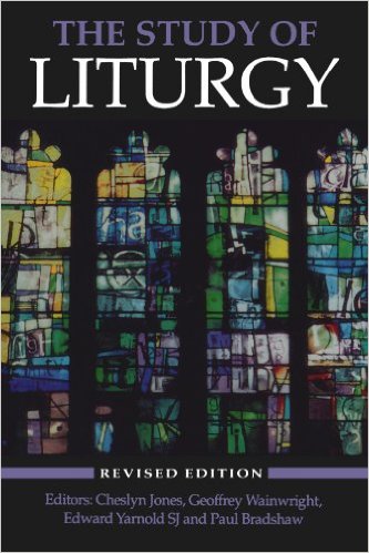 Cover of The Study of Liturgy
