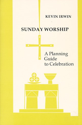 Cover of Sunday Worship