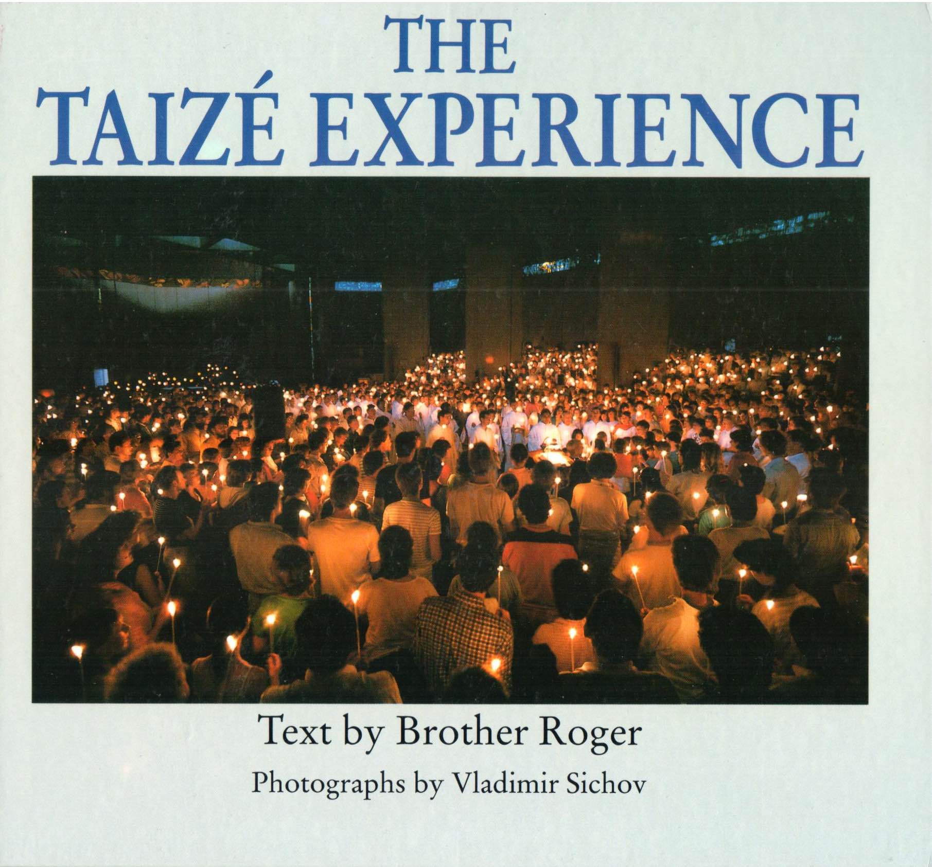 Cover of The Taizé Experience