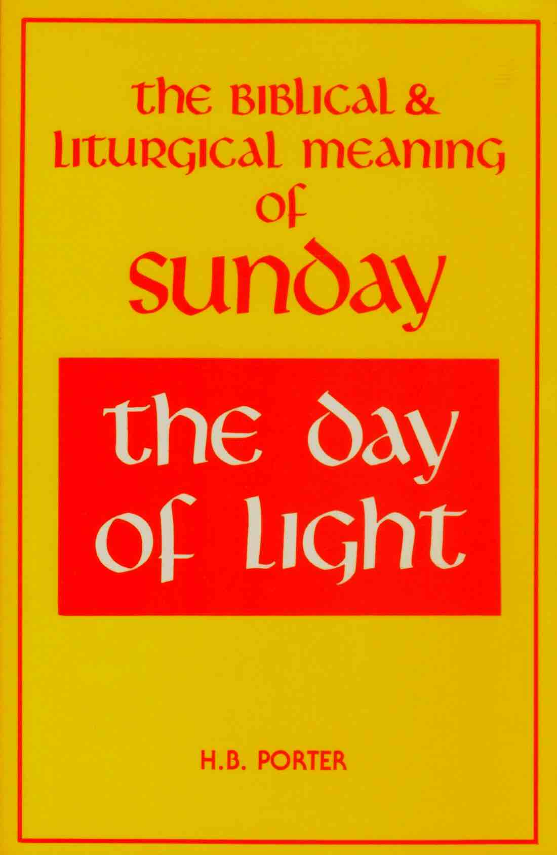 Cover of The Day Of Light
