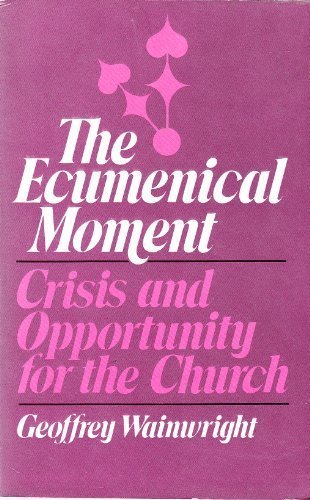 Cover of The Ecumenical Moment 