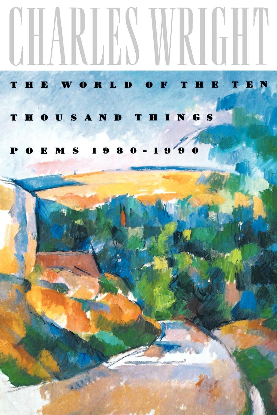 Cover of The World of the Ten Thousand Things 