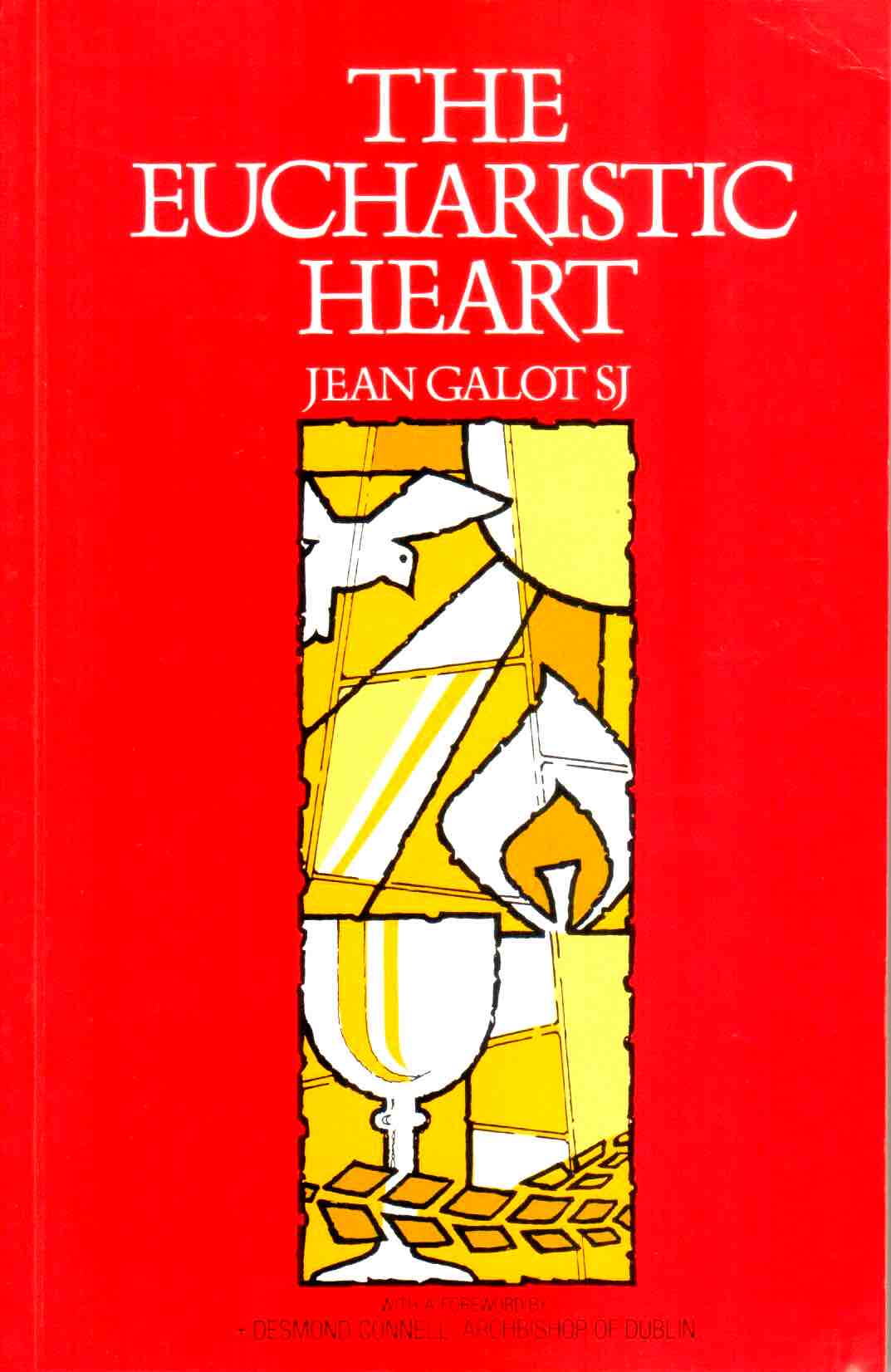 Cover of The Eucharistic Heart