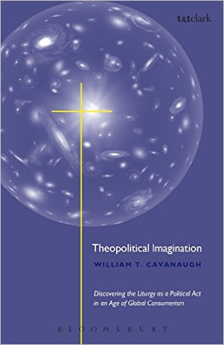 Cover of Theopolitical Imagination