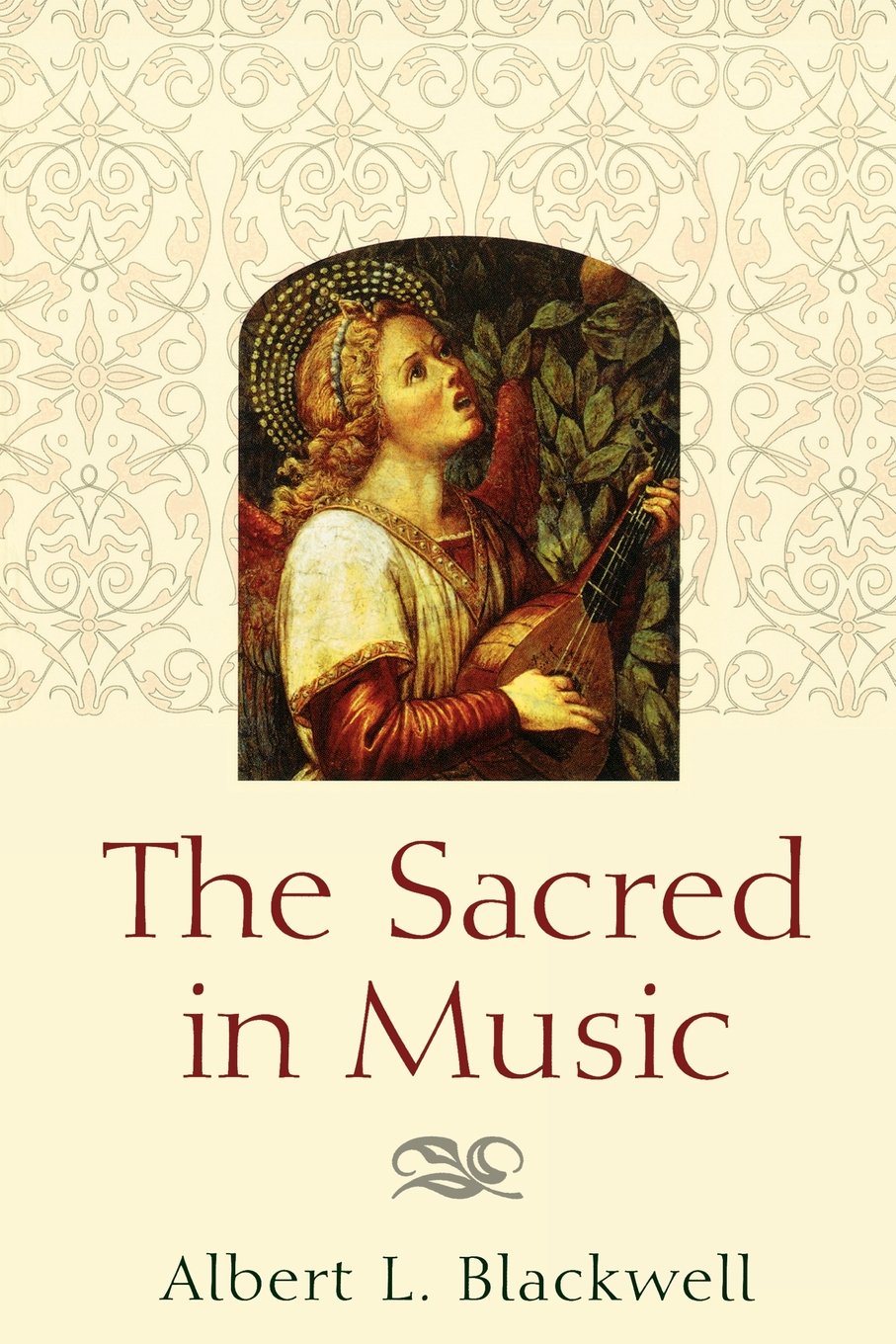 Cover of The Sacred in Music