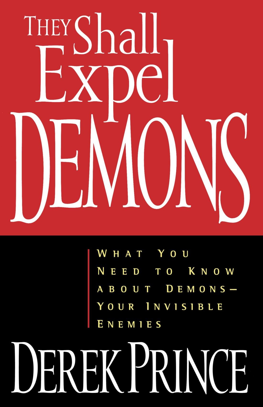 Cover of They Shall Expel Demons