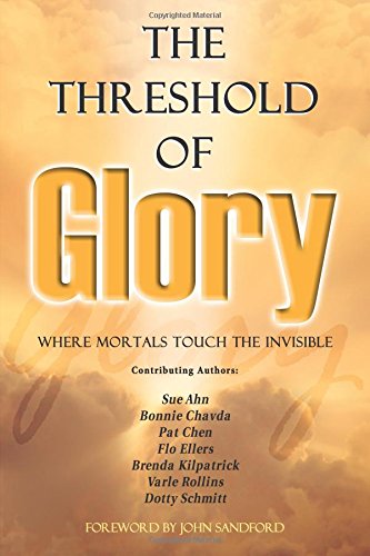 Cover of The Threshold Of Glory