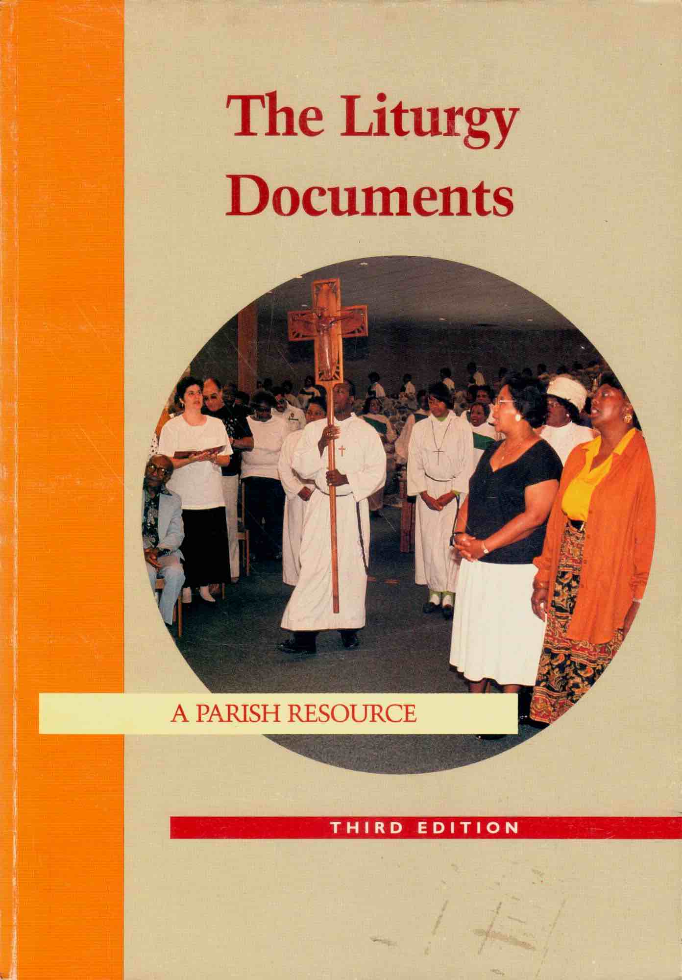 Cover of The Liturgy Documents: A Parish Resource