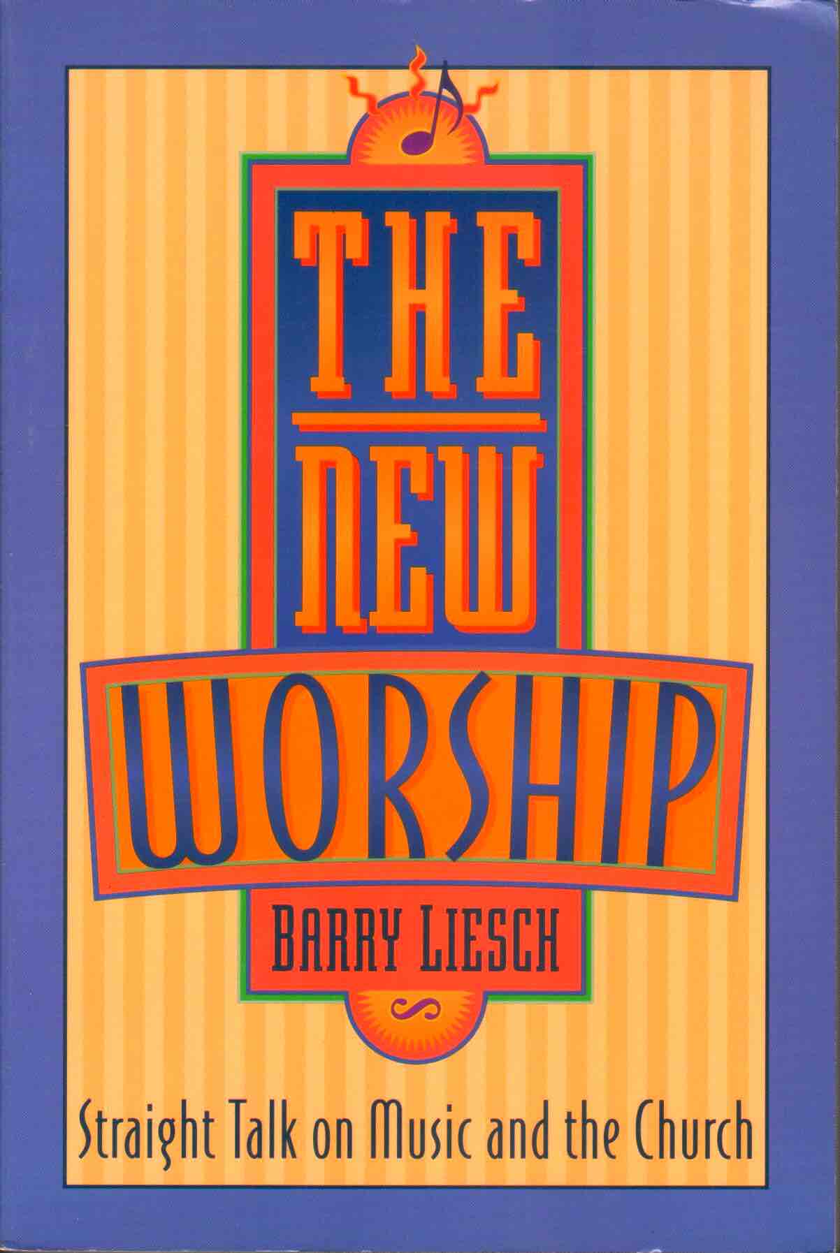 Cover of The New Worship