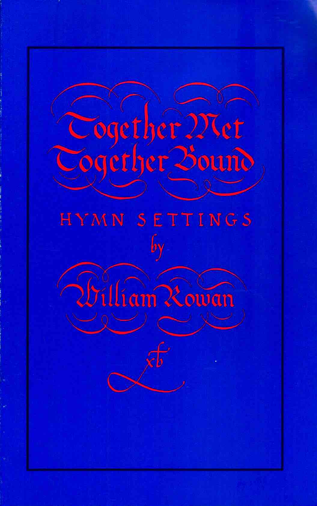 Cover of Together Met, Together Bound
