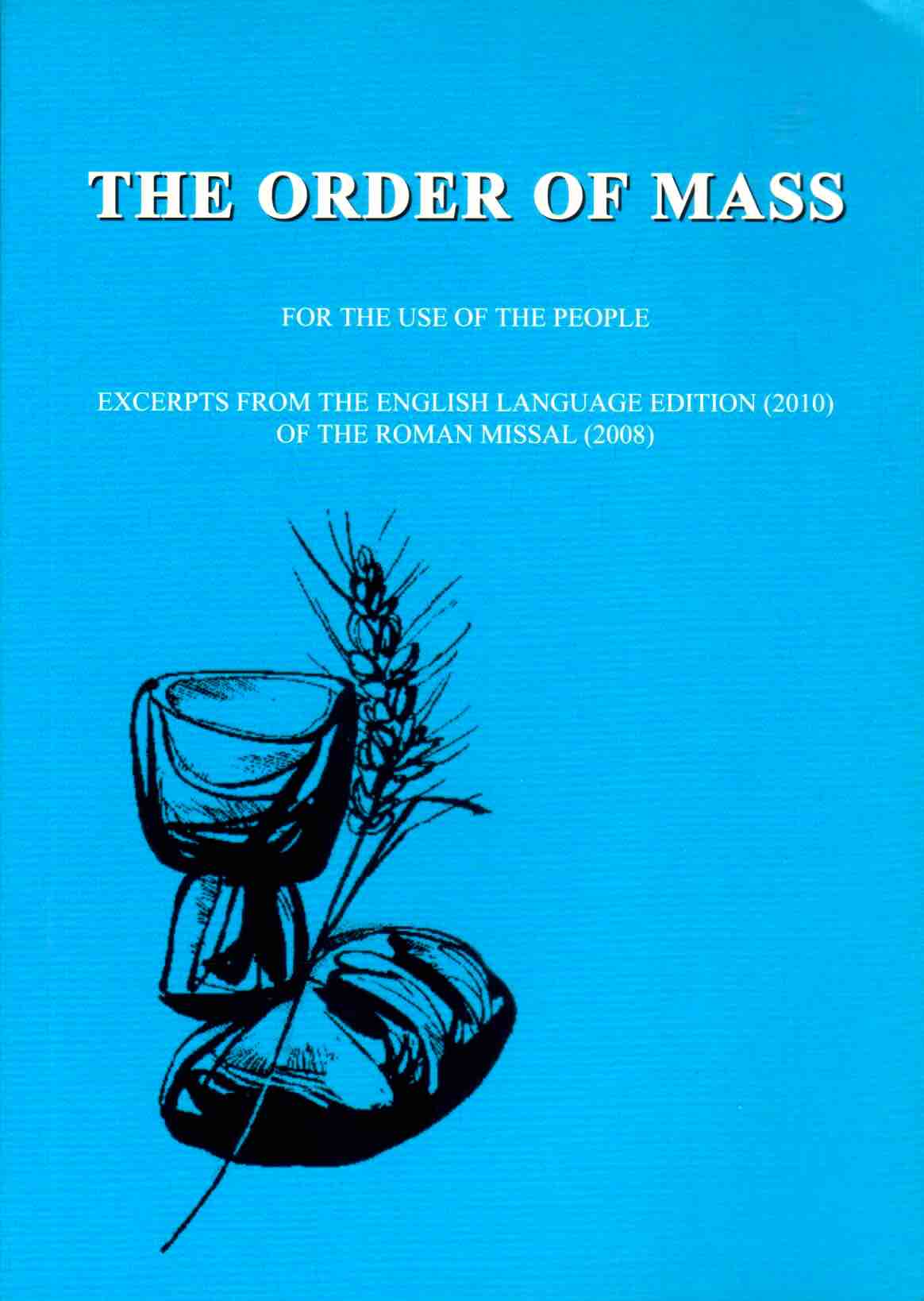 Cover of The Order Of Mass