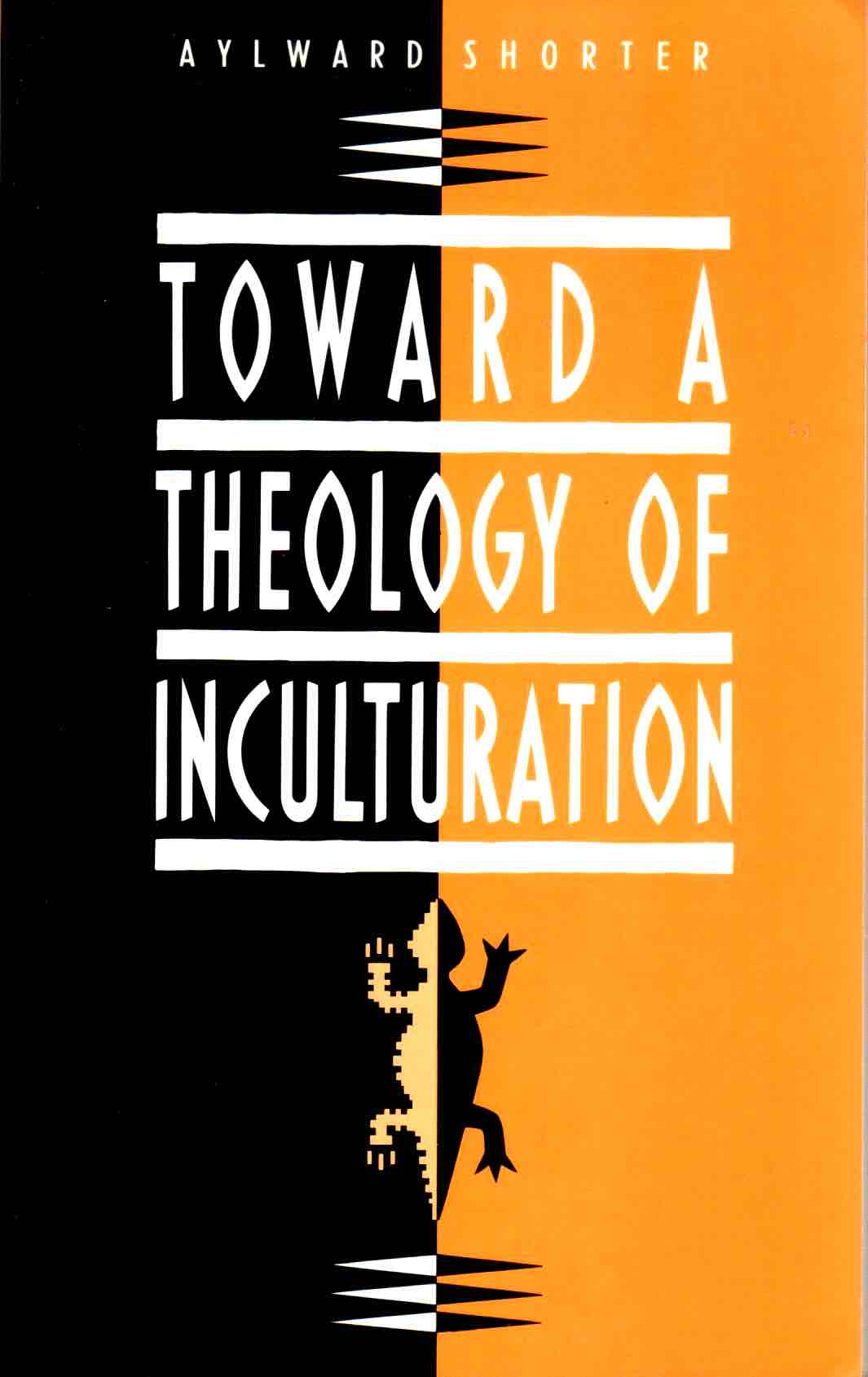 Cover of Toward a Theology of Inculturation