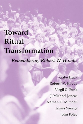 Cover of Toward Ritual Transformation