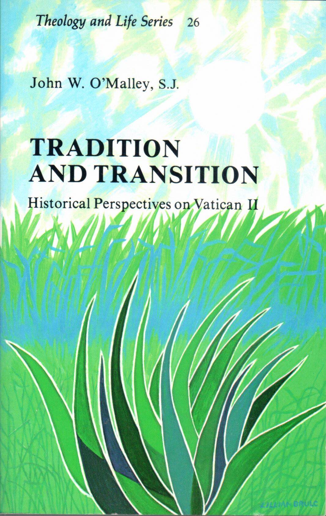 Cover of Tradition and Transition