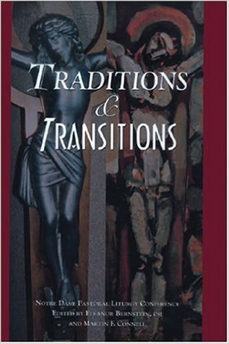 Cover of Traditions and Transitions