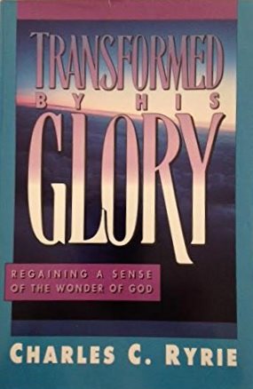 Cover of Transformed by His Glory