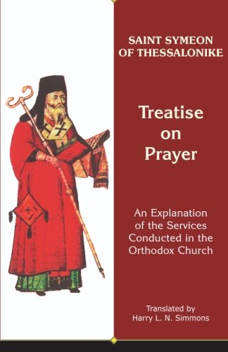 Cover of Treatise on Prayer