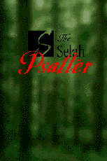 Cover of The Selah Psalter
