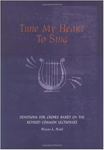 Cover of Tune my heart to sing