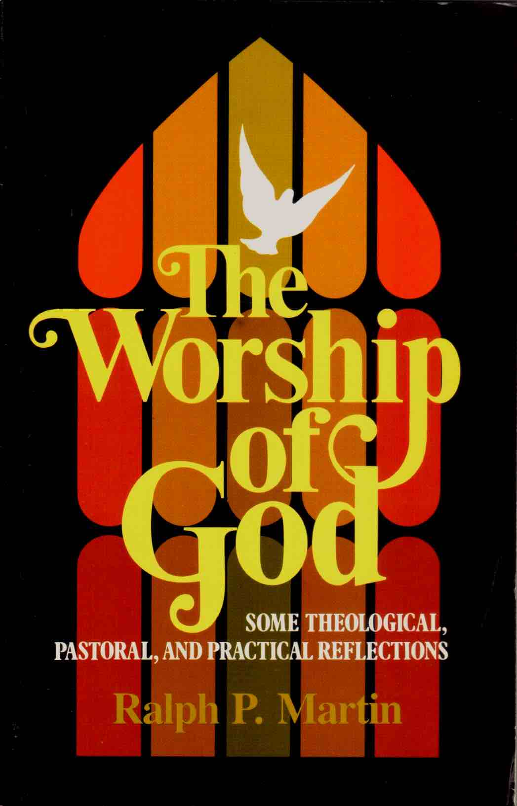 Cover of The Worship of God