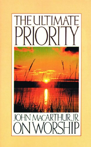 Cover of The Ultimate Priority