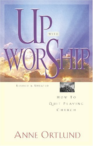 Cover of Up with Worship