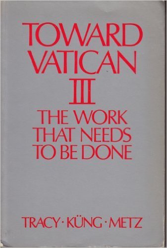 Cover of Toward Vatican III