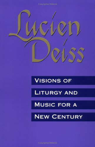 Cover of Visions of Liturgy and Music for a New Century