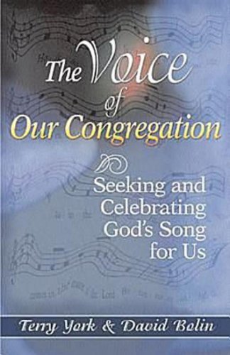 Cover of The Voice of Our Congregation