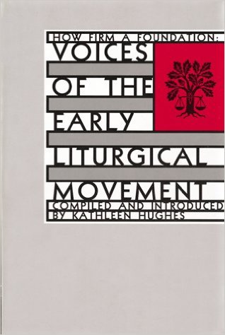 Cover of Voices of the Early Liturgical Movement