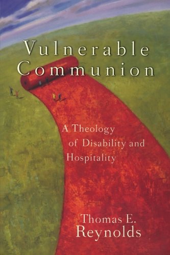 Cover of Vulnerable Communion
