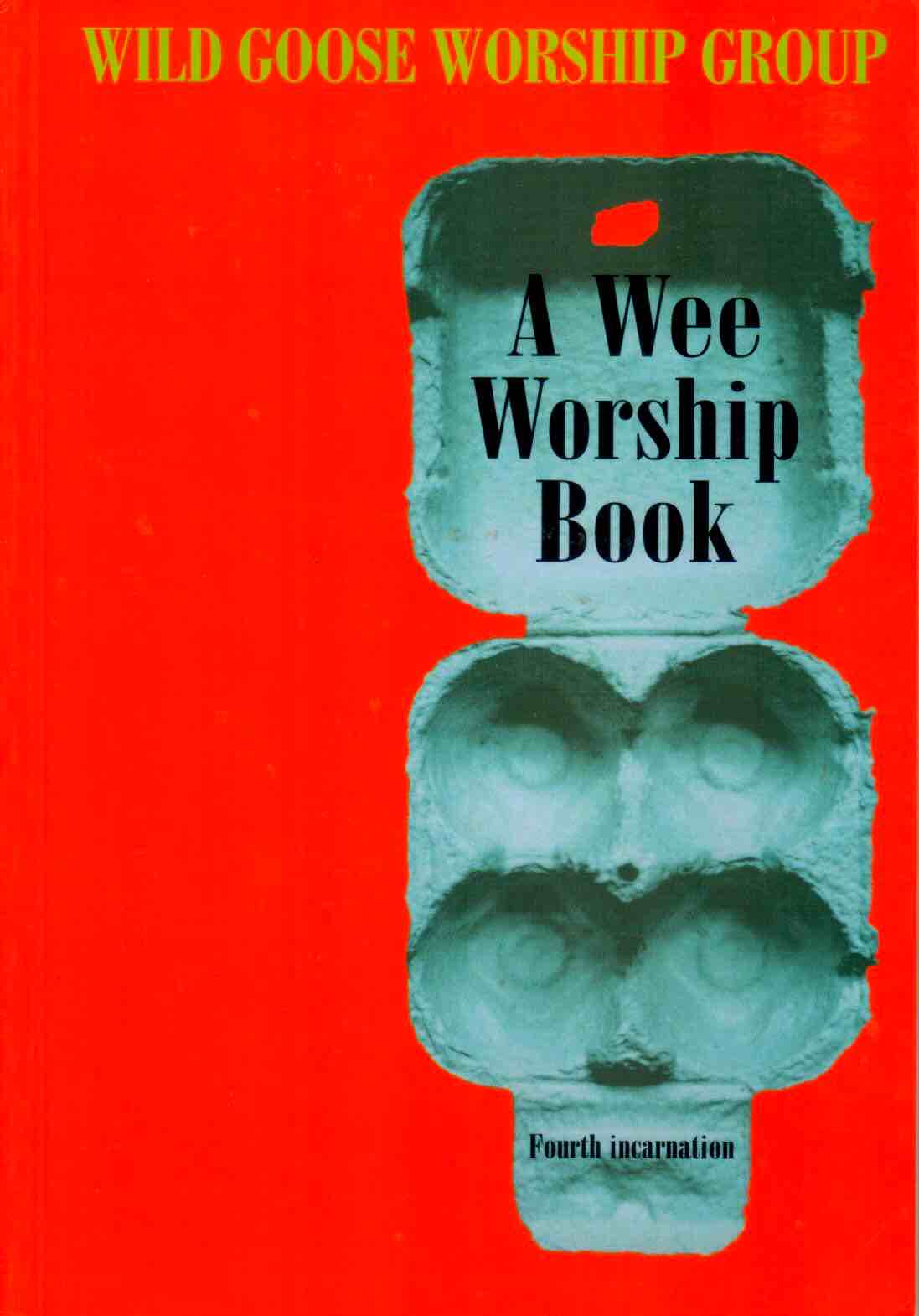Cover of A Wee Worship Book
