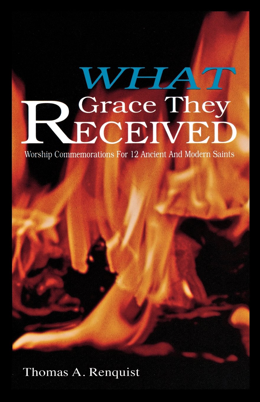 Cover of What Grace They Received