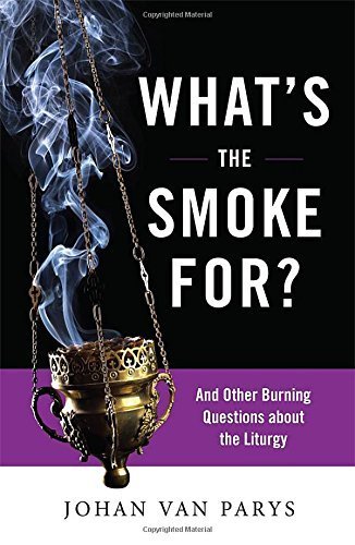 Cover of What's the smoke for?