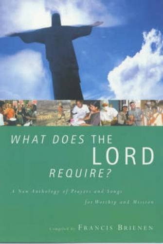 Cover of What Does the Lord Require?