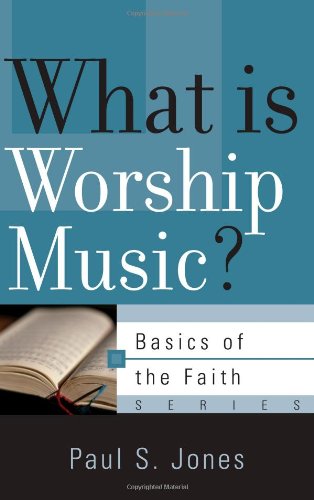 Cover of What Is Worship Music?