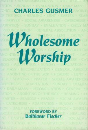 Cover of Wholesome Worship