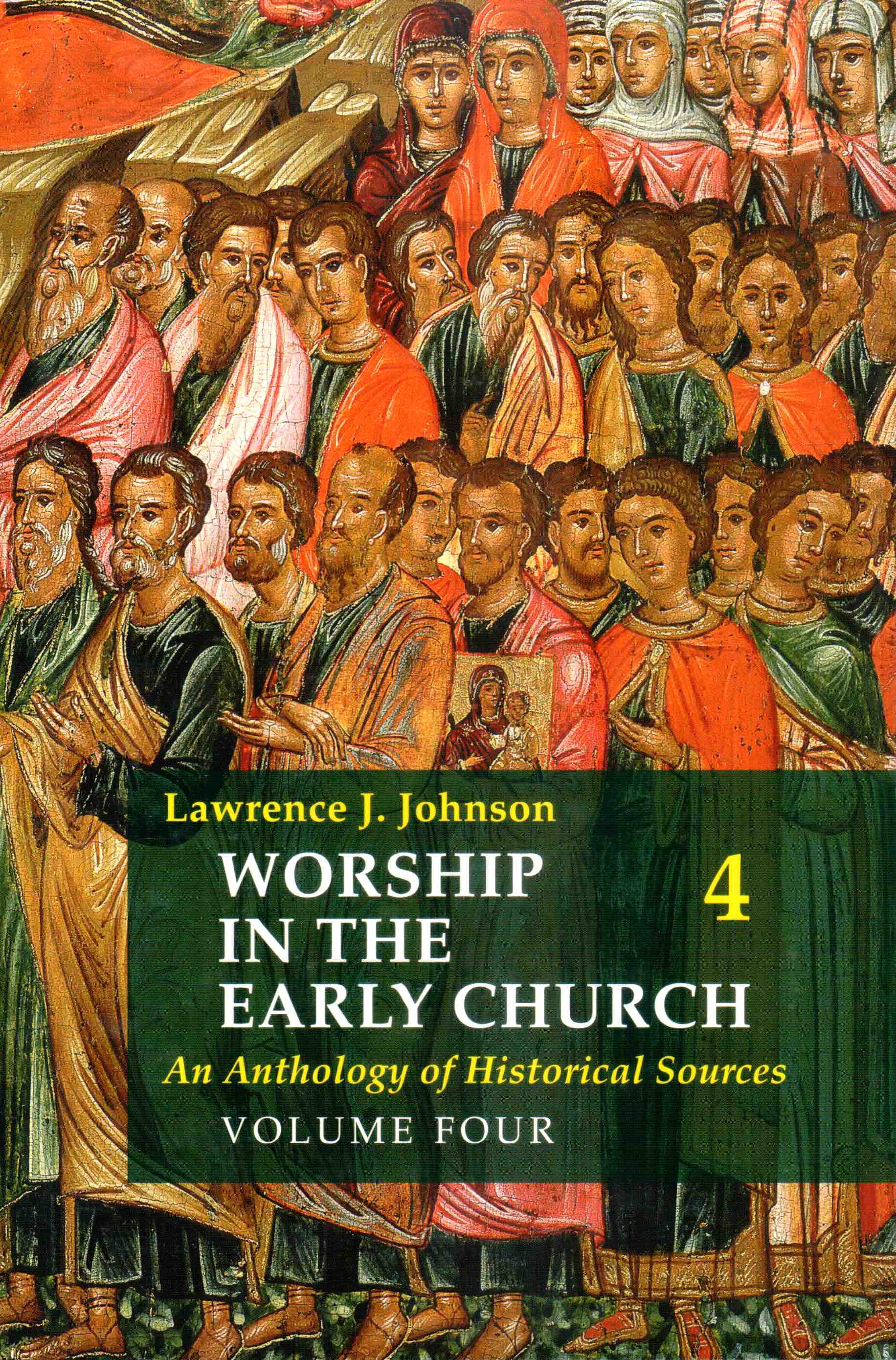 Cover of Worship in the Early Church - Volume 4