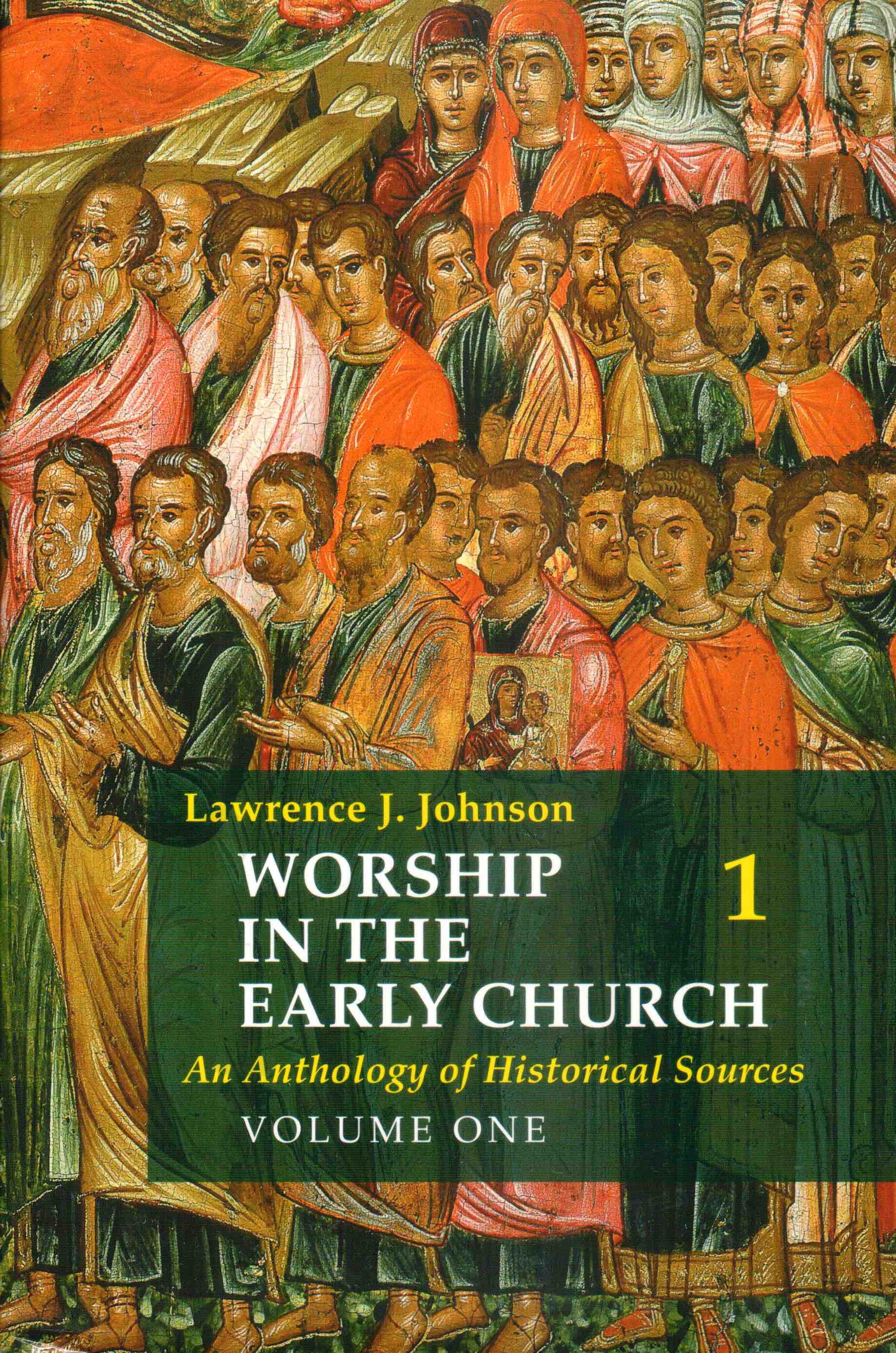 Cover of Worship in the Early Church - Volume 1