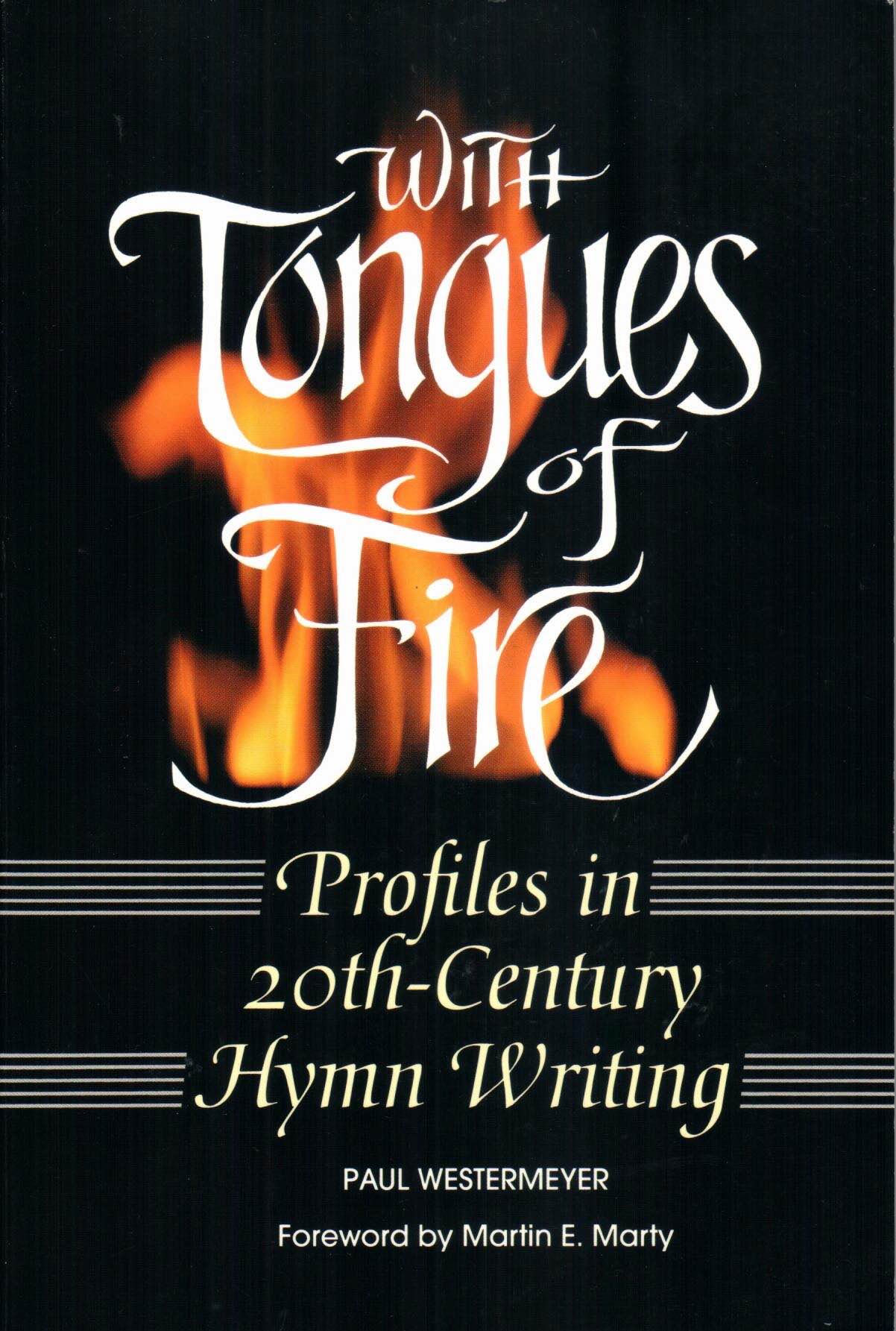 Cover of With Tongues of Fire