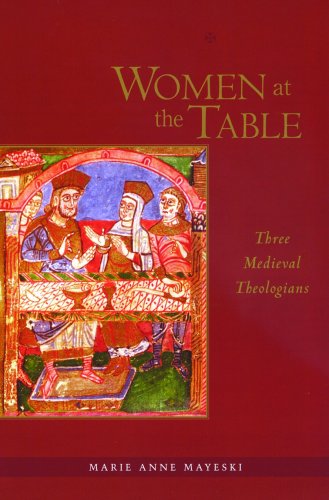 Cover of Women at the Table