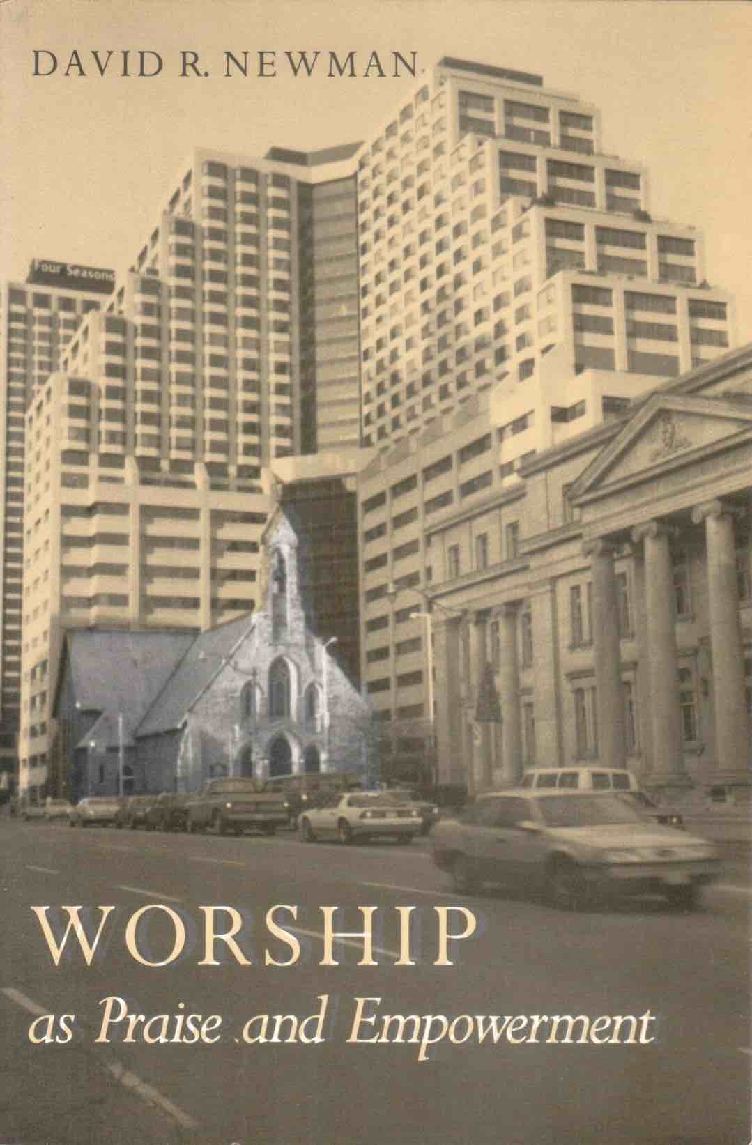 Cover of Worship As Praise and Empowerment