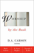 Cover of Worship by the Book