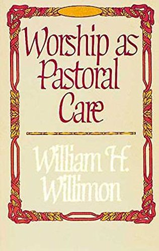 Cover of Worship as Pastoral Care
