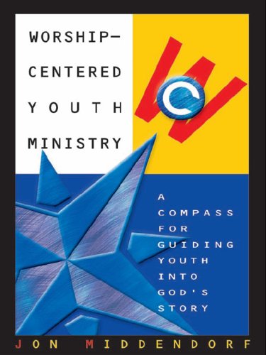 Cover of Worship-Centered Youth Ministry