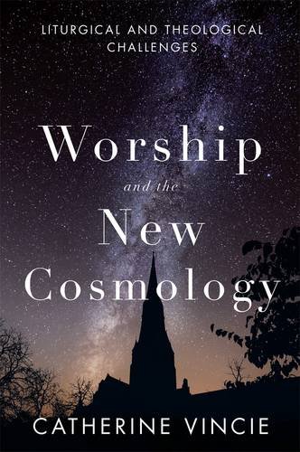 Cover of Worship and the New Cosmology