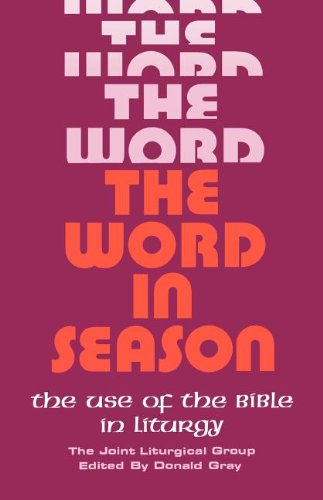Cover of The Word in Season