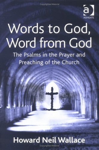 Cover of Words to God, Word from God