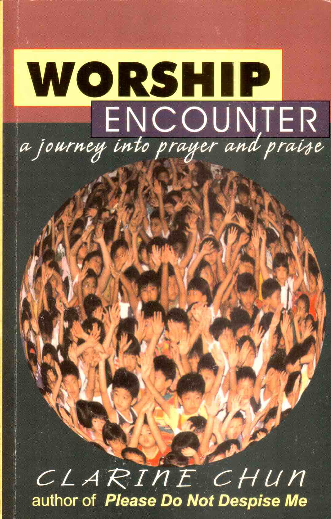Cover of Worship Encounter